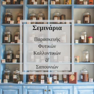 Παρασκευή προϊόντων περιποίησης μαλλιών